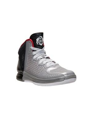 Adidas D Rose 4 Restomod “The Arrival”  High-Top Basketball Sneakers 9